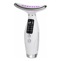 Masajeador Facial LED + Calor + EMS